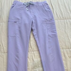 Figs yola scrub pants XS/T
